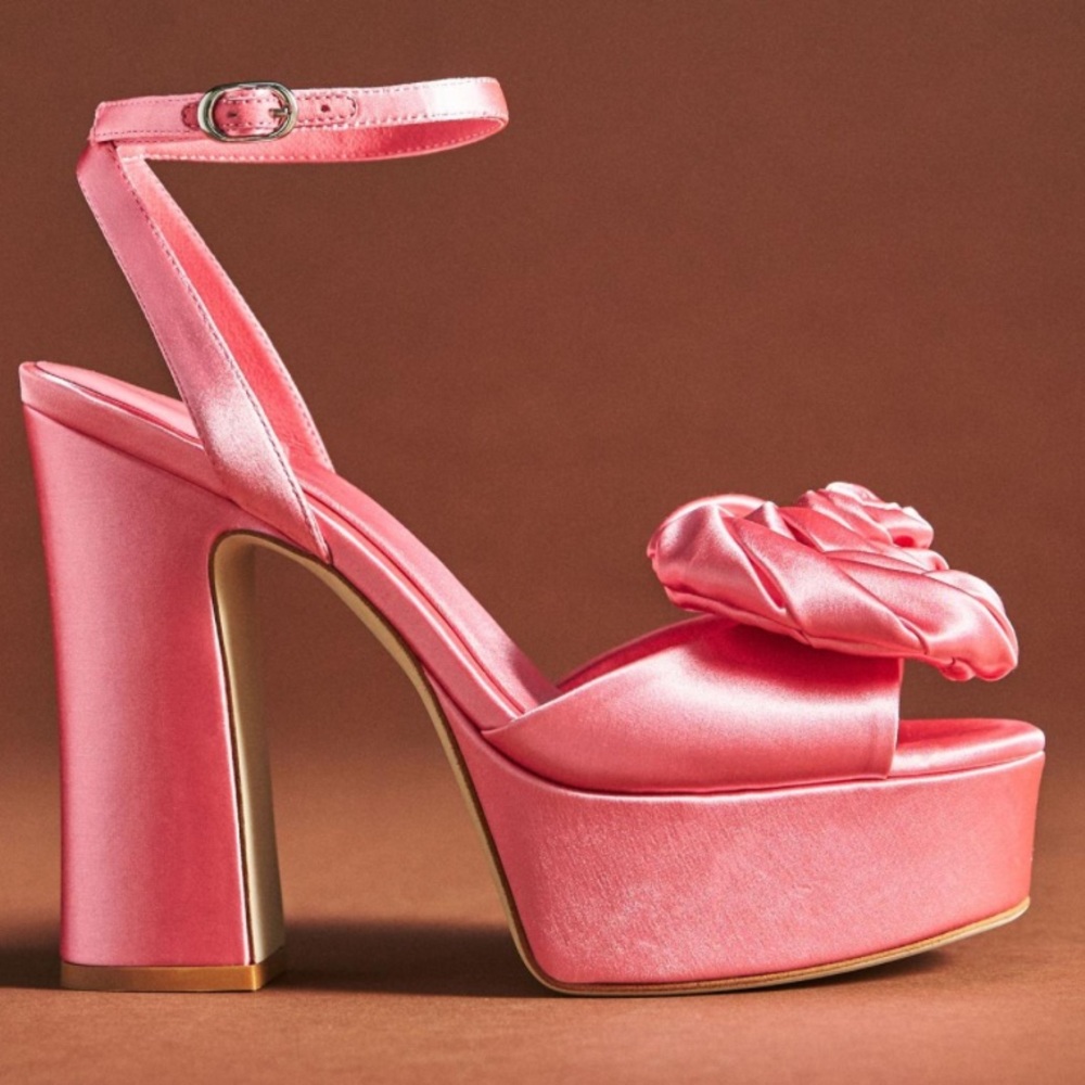 Jeffrey Campbell Posie Heels NWT